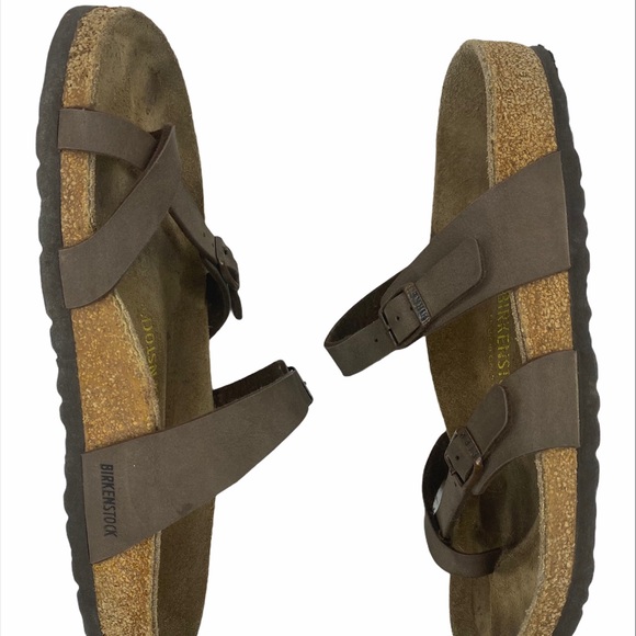 Birkenstock Mayari Mocha Women’s size 40 9 Sandal - Picture 7 of 12